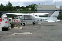 C-GJJD @ CYOW - Cessna 172R Skyhawk [172-80309] Ottawa-Macdonald Cartier International~C 18/06/2005 - by Ray Barber