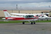 C-GLIN @ CYOW - Cessna 172M Skyhawk [172-63898] Ottawa-Macdonald Cartier International~C 18/06/2005 - by Ray Barber