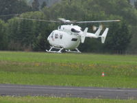 ZK-IVB @ NZAR - on test fight prior to trip down south. - by magnaman