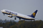 EI-FEH @ EGCC - Ryanair - by Chris Hall