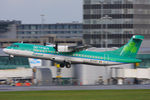 EI-FAT @ EGCC - Aer Lingus Regional - by Chris Hall