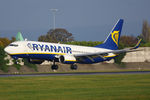 EI-DAG @ EGCC - Ryanair - by Chris Hall