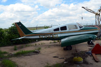 N7906L @ KFTW - Vintage Flying Museum - by Ronald Barker