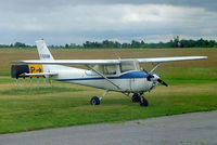 C-GXAM @ CYOW - Cessna 150M [150-77969] Ottawa-Macdonald Cartier International~C 18/06/2005 - by Ray Barber