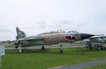 63-8331 - Republic F-105F Thunderchief at the Pacific Coast Air Museum, Santa Rosa CA - by Ingo Warnecke