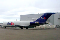 N480FE @ CYOW - Boeing 727-227F [21462] (Fedex) Ottawa-Macdonald Cartier International~C 18/06/2005 - by Ray Barber