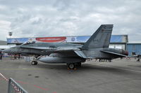 188788 @ LSMP - CF-188 Hornet fighter of the CAF at Payerne Air Base, Switzerland. - by Henk van Capelle