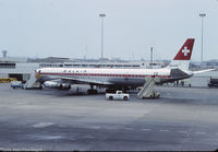 HB-IDZ - Lima Airport 1978 - by Jean-Paul Ragot