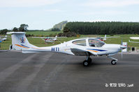 ZK-MTI @ NZHN - Massey University School of Aviation, Palmerston North - by Peter Lewis