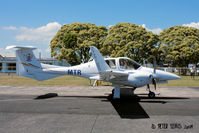 ZK-MTR @ NZNP - Massey University School of Aviation, Palmerston North - by Peter Lewis