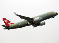 F-WWDX @ LFBO - C/n 6262 - For AirAsia - by Shunn311