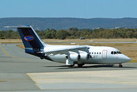 VH-NJT @ YPPH - BAe 146-RJ70 [E1228] (National Jet Express) Perth Int'l~VH 29/03/2007 - by Ray Barber