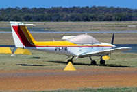 VH-FIG @ YPJT - Piper PA-38-112 Tomahawk [38-79A0901] Perth-Jandakot~VH 30/03/2007 - by Ray Barber