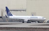 HP-1832CMP @ KLAX - Boeing 737-800