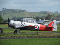 NZ1057 @ NZAR - at Ardmore home base - by magnaman