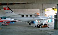 HB-PLE @ LSZF - Piper PA-46-310P Malibu [4608121] Birrfeld~HB 22/07/2004 - by Ray Barber