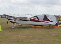 N3415D @ LAL - Cessna 170B - by Florida Metal