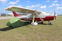 N4834U @ LAL - Cessna 210-5A - by Florida Metal
