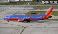 N8328A @ FLL - Southwest 737-800 - by Florida Metal