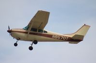 N8570T @ LAL - Cessna 182C - by Florida Metal