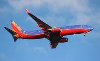 N8620H @ MCO - Southwest 737-800 - by Florida Metal