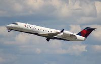 N8855A @ DTW - Delta Connection CRJ-200 - by Florida Metal