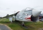 146995 - Vought F-8C Crusader at the Pacific Coast Air Museum, Santa Rosa CA