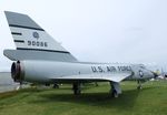 59-0086 - Convair F-106A Delta Dart at the Pacific Coast Air Museum, Santa Rosa CA - by Ingo Warnecke