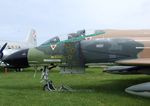 64-0823 - McDonnell F-4C Phantom II at the Pacific Coast Air Museum, Santa Rosa CA