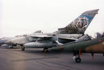 MM7234 @ EGQL - Tornado ADV, callsign India 7210, of 36 Stormo Italian Air Force on display at the 2002 RAF Leuchars Airshow. - by Peter Nicholson