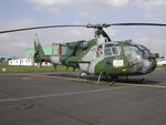 ZB690 @ CAX - Gazelle AH.1, callsign Army Air 567, of 665 Squadron on a visit to Carlisle in April 2005. - by Peter Nicholson