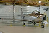 N57965 @ CYYC - North American F-86A Sabre [151-38433] Calgary-International~C 22/07/2008 - by Ray Barber