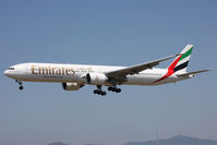 A6-ENF - B77W - Emirates