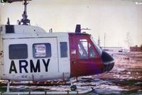 68-16189 - 68-16189 was the VIP Acft from 1972-1974 in the 120th Avn BN Fort Richardson, AK while I was there.  I don't know how much longer it was there. - by Ed Ramsey