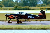 N278JG @ KOSH - Van's RV-6A [JS-001] Oshkosh-Wittman Regional~N 29/07/2008 - by Ray Barber