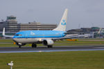 PH-BGP @ EGCC - KLM Royal Dutch Airlines - by Chris Hall