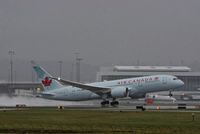 C-GHPQ @ YVR - Wet day on the West Coast - by metricbolt