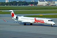 C-FTJZ @ CYWG - Canadair CRJ-705 [15047] (Air Canada Jazz) Winnipeg-International~C 26/07/2008 - by Ray Barber