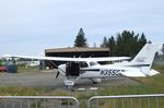 N35502 @ KSTS - Cessna 172S Skyhawk at Charles M. Schulz Sonoma County Airport, Santa Rosa CA - by Ingo Warnecke