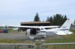 N35502 @ KSTS - Cessna 172S Skyhawk at Charles M. Schulz Sonoma County Airport, Santa Rosa CA