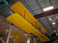 N10362 - A nice replica of a nice aircraft.  At the Glenn H. Curtiss Museum, Hammondsport, NY. - by Daniel L. Berek