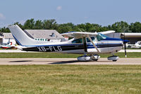 XB-FLG @ KOSH - Cessna 182R Skylane [182-67728] Oshkosh-Wittman Regional~N 30/07/2008 - by Ray Barber