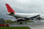 N176SG @ EGBP - stored at Kemble - by Chris Hall