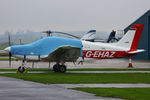 G-EHAZ @ EGBP - Freedom Aviation - by Chris Hall