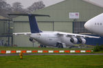 N379AC @ EGBP - in storage at Kemble - by Chris Hall