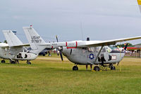 N502A @ KOSH - Cessna O-2A Super Skymaster [337M-0415] Oshkosh-Wittman Regional~N 31/07/2008 - by Ray Barber