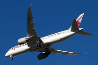 A7-BCF @ EGLL - Boeing 787-8 [38324] (Qatar Airways) Home~G 04/11/2013 - by Ray Barber