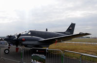 N94S @ EGLF - On static display at FIA 2010. - by kenvidkid