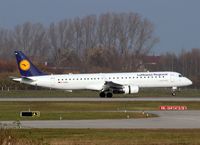 D-AEBN @ EDDP - Noon shuttle from MUC has arrived on twy 08L..... - by Holger Zengler