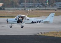 N60507 @ ORL - Cessna 162 - by Florida Metal